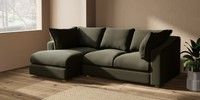 Medium Sofa Chaise - Left Hand