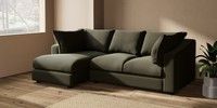 Medium Sofa Chaise - Left Hand