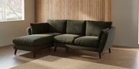 Medium Corner Chaise - Left Hand