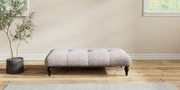 Extra Large Footstool