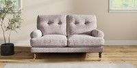 Erin Buttoned Back Deep Relaxed Sit