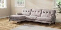Erin Buttoned Back Deep Relaxed Sit