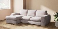 Medium Sofa Chaise - Left Hand