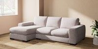 Medium Sofa Chaise - Left Hand