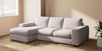 Medium Sofa Chaise - Left Hand