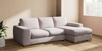 Medium Sofa Chaise - Right Hand