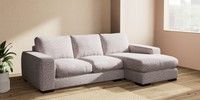 Medium Sofa Chaise - Right Hand