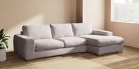 Large Sofa Chaise - Right Hand