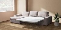 Sofa Chaise Bed - Left Hand