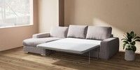 Sofa Chaise Bed - Left Hand