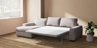 Sofa Chaise Bed - Left Hand