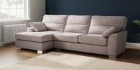 Large Sofa Chaise - Left Hand
