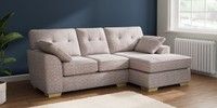 Small Sofa Chaise - Right Hand