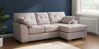 Small Sofa Chaise - Right Hand