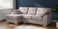 Medium Sofa Chaise - Left Hand