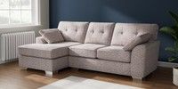 Medium Sofa Chaise - Left Hand