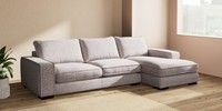 Large Sofa Chaise - Right Hand