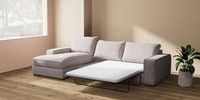 Sofa Chaise Bed - Left Hand