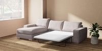 Sofa Chaise Bed - Left Hand