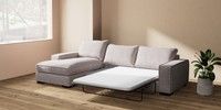 Sofa Chaise Bed - Left Hand