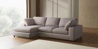 Large Sofa Chaise - Left Hand
