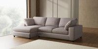 Large Sofa Chaise - Left Hand