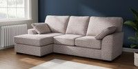 Medium Sofa Chaise - Left Hand