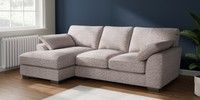 Medium Sofa Chaise - Left Hand