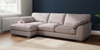 Large Sofa Chaise - Left Hand