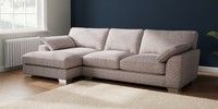 Large Sofa Chaise - Left Hand