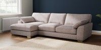 Large Sofa Chaise - Left Hand