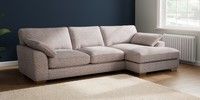 Large Sofa Chaise - Right Hand