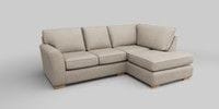 Small Corner Chaise - Right Hand