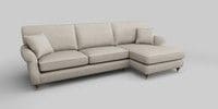 Large Sofa Chaise - Right Hand