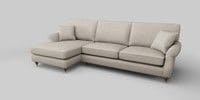 Large Sofa Chaise - Left Hand