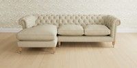 Medium Sofa Chaise - Left Hand