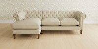 Medium Sofa Chaise - Left Hand