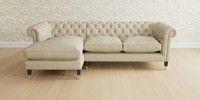 Medium Sofa Chaise - Left Hand