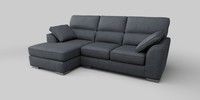 Medium Sofa Chaise - Left Hand