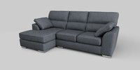 Medium Sofa Chaise - Left Hand