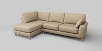 Medium Corner Chaise - Left Hand