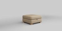 Storage Footstool