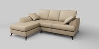 Small Sofa Chaise - Left Hand