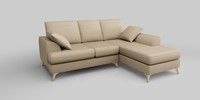 Small Sofa Chaise - Right Hand