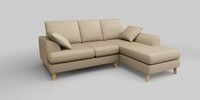 Small Sofa Chaise - Right Hand