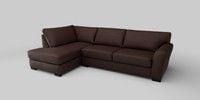 Large Corner Chaise - Left Hand