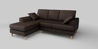 Small Sofa Chaise - Left Hand