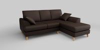 Small Sofa Chaise - Right Hand