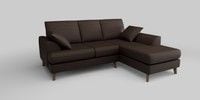 Small Sofa Chaise - Right Hand