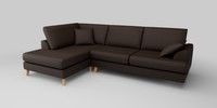 Large Corner Chaise - Left Hand